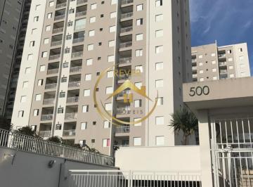 Apartamento · 65m² · 2 Quartos · 2 Vagas · Apartamento para venda em Mansões Santo Antônio de 65.00m² com 2 Quartos, 1 Suite e 2 Garagens