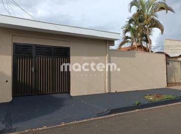 Casa · 130m² · 3 Quartos · 2 Vagas · Casa para venda em Quintino Facci Ii de 130.00m² com 3 Quartos e 2 Garagens