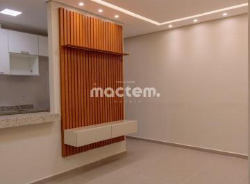 Apartamento · 58m² · 2 Quartos · 1 Vaga · Apartamento para venda em Residencial Parque Dos Servidores de 58.00m² com 2 Quartos, 1 Suite e 1 Ga