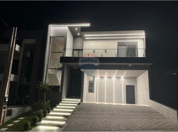 Casa · 268m² · 3 Quartos · 4 Vagas · Casa de Condomínio para venda em Jardim Vila São Domingos de 268.10m² com 3 Quartos, 3 Suites e 4 Ga