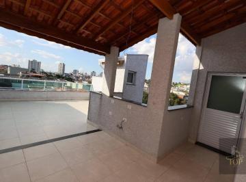 986ed9a9ff37681019c666bbda32c8179f74c0b2 · Cobertura à venda, 99 m² por R$ 423.000,00 - Vila Pires - Santo André/SP