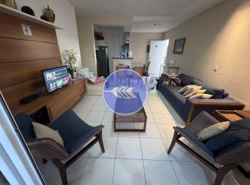 Apartamento · 107m² · 3 Quartos · 1 Vaga · Apartamento porteira fechada no Beach Living - Porto das Dunas
