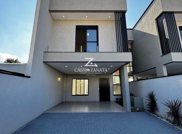 Casa de 3 quartos, São José dos Pinhais · Sobrado Alto Padrão 170m² no Aristocrata – Sofisticação e Conforto em São José dos Pinhais