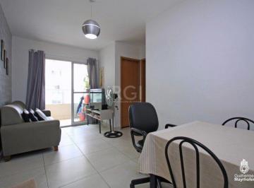 Apartamento · 48m² · 2 Quartos · 1 Vaga · Apartamento para Venda - 48m², 2 dormitórios, 1 vaga - Morro Santana