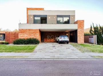 Casa · 93m² · 4 Quartos · 4 Vagas · Casa Condominio para Venda - 477m², 2 terrenos -  4 dormitórios, sendo 4 suites, 4 vagas - Alphavill