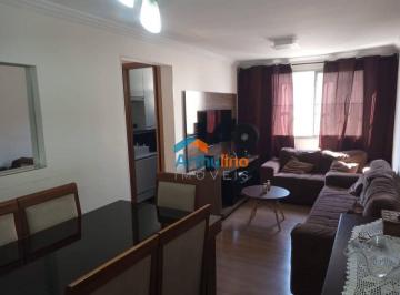 Apartamento · 49m² · 2 Quartos · 1 Vaga · Apartamento para venda em Parque Cruzeiro Do Sul de 49.00m² com 2 Quartos e 1 Garagem