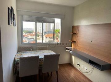 Apartamento · 36m² · 1 Quarto · 1 Vaga · Apartamento para alugar em Vila Augusta de 36.00m² com 1 Quarto e 1 Garagem