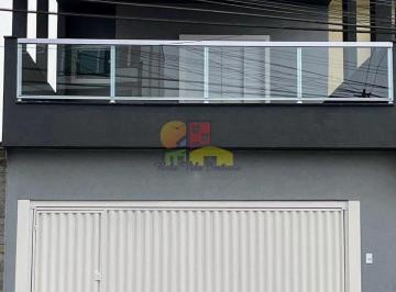 Casa · 180m² · 3 Quartos · 2 Vagas · Sobrado para venda em Jardim Do Estádio de 180.00m² com 3 Quartos, 1 Suite e 2 Garagens