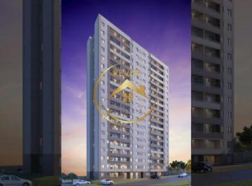 Apartamento · 44m² · 2 Quartos · 1 Vaga · Apartamento para venda em Vila Ipê de 43.73m² com 2 Quartos e 1 Garagem