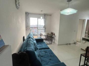 Apartamento · 59m² · 3 Quartos · 1 Vaga · Apartamento para venda em Água Chata de 59.00m² com 3 Quartos e 1 Garagem
