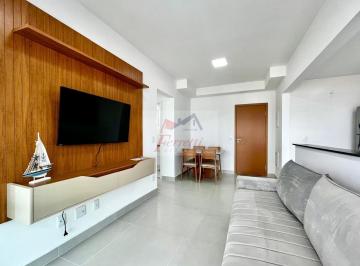 Apartamento · 73m² · 2 Quartos · 2 Vagas · Apartamento com 2 dormitórios pronto a 50 metros da praia dos Astúrias, Guarujá/SP