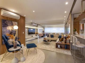 Apartamento · 185m² · 3 Quartos · 3 Vagas · Apartamento para venda em Cambuí de 184.73m² com 3 Quartos, 3 Suites e 3 Garagens