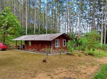 Rural · 10m² · 2 Quartos · 1 Vaga · Sítio Refúgio do Puma