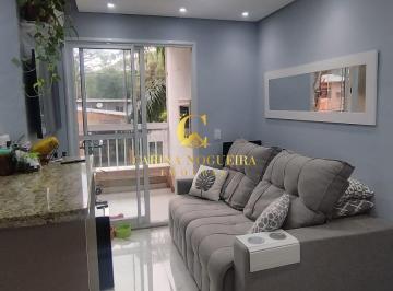 Apartamento · 51m² · 2 Quartos · 1 Vaga · Apartamento