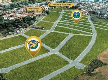 Terreno · 150m² · Loteamento Ágape e Jardim dos Pássaros