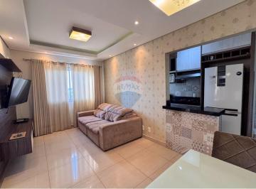 Apartamento · 63m² · 2 Quartos · 2 Vagas · Apartamento para venda em Jardim São José de 63.00m² com 2 Quartos e 2 Garagens