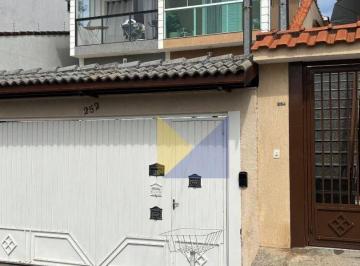 Casa · 146m² · 3 Quartos · 3 Vagas · Sobrado para venda em Jardim Rosa De Franca de 146.00m² com 3 Quartos, 1 Suite e 3 Garagens