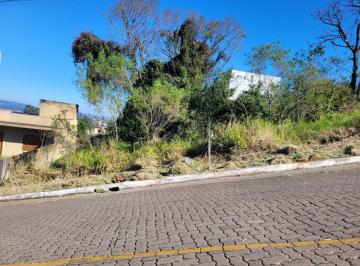 Terreno · 318m² · Terreno em Loteamento -amplo, com sol, vista e obra liberada no bairro São Jorge – Novo Hamburgo!