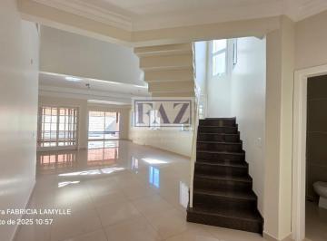 Casa · 516m² · 4 Quartos · 6 Vagas · Casa Alto Padrão sobrado a venda em Ribeirão Preto São Paulo Zona Sul Jardim Botânico Condomínio Man