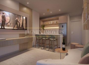 Apartamento · 60m² · 1 Quarto · 1 Vaga · Apartamento Alto Padrão em 15 de Novembro, Igrejinha/RS