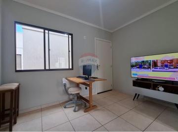 Apartamento · 43m² · 2 Quartos · 1 Vaga · Apartamento para venda em Residencial Parque Dos Servidores de 43.00m² com 2 Quartos e 1 Garagem