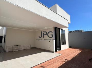 Casa · 190m² · 3 Quartos · 4 Vagas · Casa em Grand Ville, Uberlândia/MG
