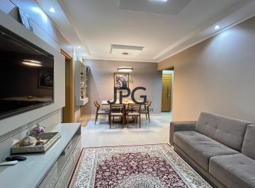 Apartamento · 94m² · 3 Quartos · 2 Vagas · Apartamento em Jardim Finotti, Uberlândia/MG