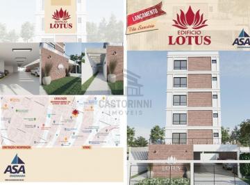 Apartamento · 58m² · 2 Quartos · 1 Vaga · Apartamento à venda no bairro Centro - Campo Largo/PR