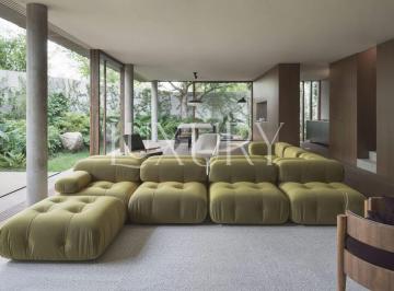 1 · Casa de condomínio com 570m², 3 quartos sendo 3 suítes à venda no bairro Alto de Pinheiros.