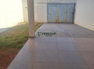 Casa · 75m² · 2 Quartos · 1 Vaga · Casa Padrão 02 quartos - Cidde de Guapó - Guapó/Go