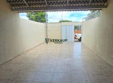 Casa · 78m² · 2 Quartos · 2 Vagas · Casa Padrão 02 quartos - Jardim Imperial / Go