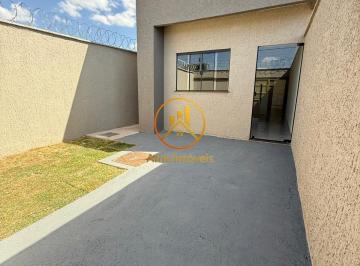 Casa · 66m² · 2 Quartos · Casa à venda no bairro Residencial Buena Vista IV - Goiânia/GO