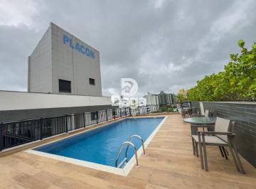 Apartamento · 75m² · 2 Quartos · 1 Vaga · Apartamento na Trindade - 2 dormitórios, sendo 1 suite - Florianópolis/SC