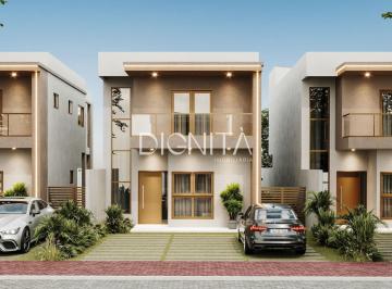 Casa · 228m² · 4 Quartos · 2 Vagas · Casa Duplex em Condomínio de Alto Padrão