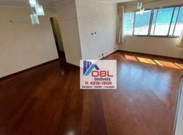 Apartamento de 2 quartos, São Paulo · Apartamento para alugar em Alto Da Mooca de 80.00m² com 2 Quartos e 1 Garagem