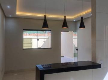 Casa · 95m² · 2 Quartos · 2 Vagas · CASA 2 QUARTOS RESIDENCIAL MONTE PASCOAL – GOIÂNIA