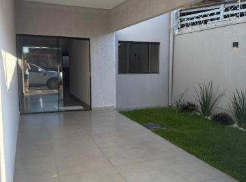 Casa · 80m² · 2 Quartos · 2 Vagas · CASA 2 QUARTOS NO RESIDENCIAL GOYAZ PARK - GOIANIA