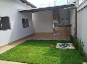 Casa · 102m² · 3 Quartos · 2 Vagas · CASA 3 QUARTOS VEREDAS DOS BURITIS - GOIÂNIA/GO