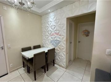 Apartamento · 50m² · 2 Quartos · 1 Vaga · Apartamento para venda em Bonfim Paulista de 50.00m² com 2 Quartos, 1 Suite e 1 Garagem