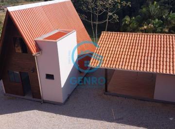 Rural · 2000m² · 2 Quartos · Casa de Campo em Meio a Natureza com Terreno de 2.000m² à venda em Canelinha/SC