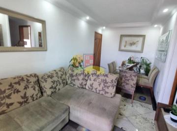 Apartamento · 60m² · 2 Quartos · 1 Vaga · Apartamento para venda em Jardim Santa Emília de 60.00m² com 2 Quartos e 1 Garagem
