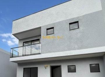 Casa · 126m² · 3 Quartos · 2 Vagas · Sobrado de Alto Padrão em Condomínio