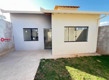 Casa · 55m² · 2 Quartos · 3 Vagas · Casa 02 Quartos à Venda em São Joaquim de Bicas no bairro Pousada das Rosas