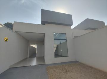 Casa · 94m² · 3 Quartos · 2 Vagas · Oportunidade Incrível no Papillon Park! Casa Térrea com Suíte, Porcelanato e Acabamento Premium por 