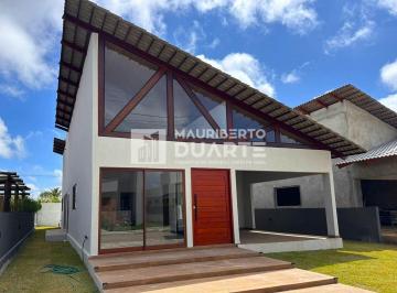 Casa · 152m² · 4 Quartos · Casa Térrea à Venda – Condomínio Monte das Cerejeiras | Bananeiras - PB