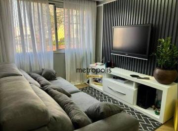 Sala · Apartamento à venda, 65 m² por R$ 381.000,00 - Jardim Patente - São Paulo/SP