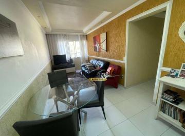 Sala · Apartamento à venda, 84 m² por R$ 390.000,00 - Taboão - São Bernardo do Campo/SP