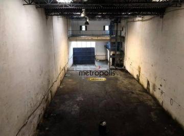 galpão · Galpão à venda, 420 m² por R$ 1.600.000,00 - Prosperidade - São Caetano do Sul/SP