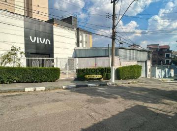 Terreno · Terreno à venda, 900 m² por R$ 3.200.000,00 - Vila Alpina - Santo André/SP