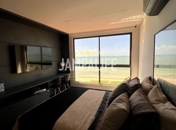 Apartamento · 22m² · 1 Quarto · 1 Vaga · FLAT BEIRA MAR EM CABEDELO